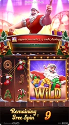 Santa’s Gift Rush