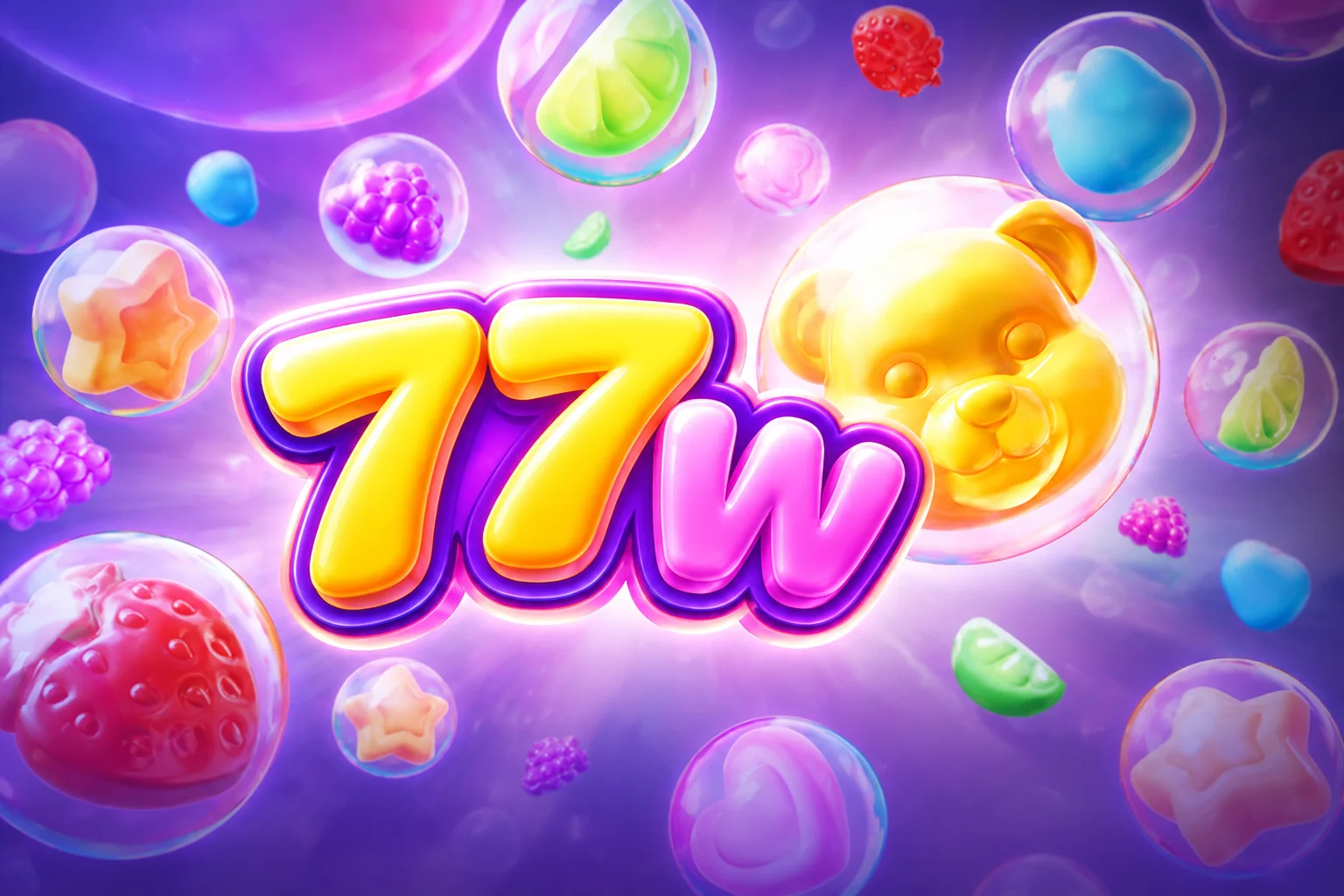 77w · Panduan Memahami Simbol Wildrix dan Multiplier Wheel Super Wildrix di 77w